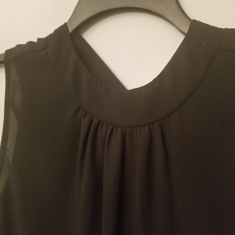 Lovely summer sleeveless top